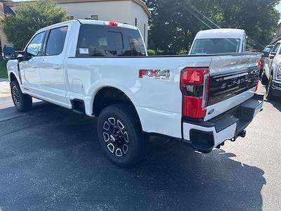 New 2025 Ford F-250 Platinum Crew Cab 4WD Pickup for sale #T25243 - photo 2