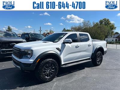 Used 2024 Ford Ranger Raptor SuperCrew Cab 4WD Pickup for sale #T25243A - photo 1
