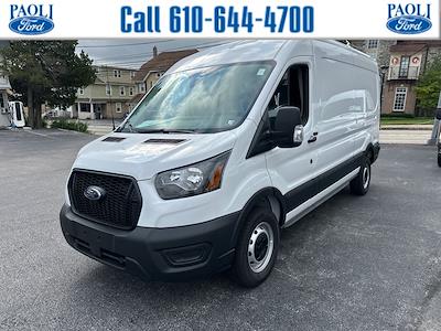 2025 Ford Transit 250 Medium Roof RWD Empty Cargo Van for sale #T25245 - photo 1