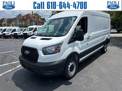2025 Ford Transit 250 Medium Roof RWD Empty Cargo Van for sale #T25246 - photo 1