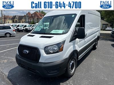 2025 Ford Transit 250 Medium Roof RWD Empty Cargo Van for sale #T25247 - photo 1