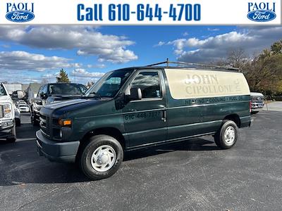 Used 2014 Ford E-250 Empty Cargo Van for sale #T25248A - photo 1