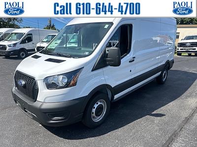 2025 Ford Transit 250 Medium Roof RWD Empty Cargo Van for sale #T25252 - photo 1