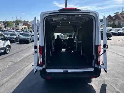 2025 Ford Transit 250 Medium Roof RWD Empty Cargo Van for sale #T25252 - photo 2