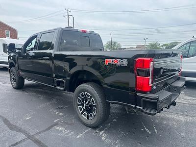 New 2025 Ford F-250 Platinum Crew Cab 4WD Pickup for sale #T25254 - photo 2