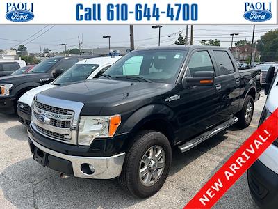 2013 Ford F-150 SuperCrew Cab 4WD Pickup for sale #T25260A - photo 1