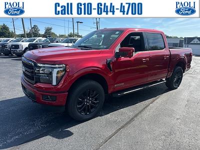 2025 Ford F-150 SuperCrew Cab 4WD Pickup for sale #T25261 - photo 1