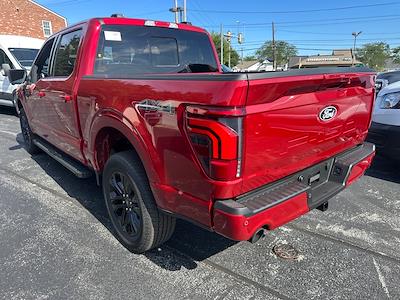 2025 Ford F-150 SuperCrew Cab 4WD Pickup for sale #T25261 - photo 2