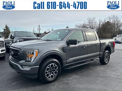 2021 Ford F-150 SuperCrew Cab 4WD Pickup for sale #T25261A - photo 1