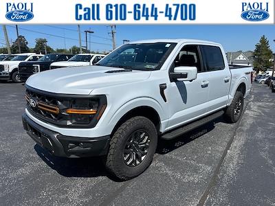 2025 Ford F-150 SuperCrew Cab 4WD Pickup for sale #T25277 - photo 1