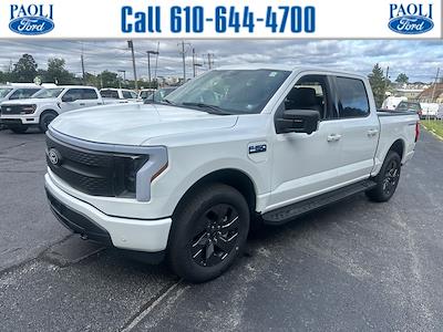 2025 Ford F-150 Lightning SuperCrew Cab AWD Pickup for sale #T25281 - photo 1