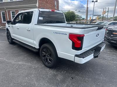 2025 Ford F-150 Lightning SuperCrew Cab AWD Pickup for sale #T25281 - photo 2