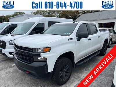 2021 Chevrolet Silverado 1500 Crew Cab 4WD Pickup for sale #T25281A - photo 1