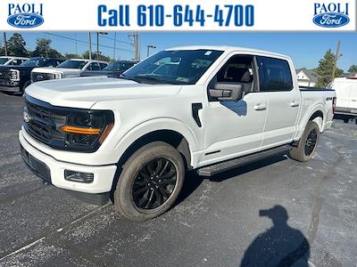 2025 Ford F-150 SuperCrew Cab 4WD Pickup for sale #T25285 - photo 1