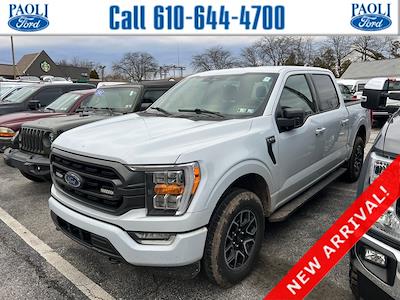 2022 Ford F-150 SuperCrew Cab 4WD Pickup for sale #T25285A - photo 1