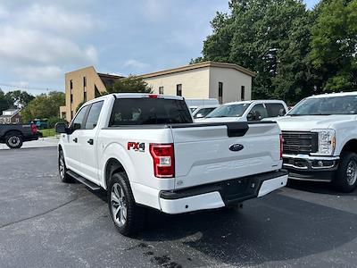 2019 Ford F-150 SuperCrew Cab 4WD Pickup for sale #T25305A - photo 2