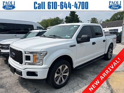 2019 Ford F-150 SuperCrew Cab 4WD Pickup for sale #T25305A - photo 1