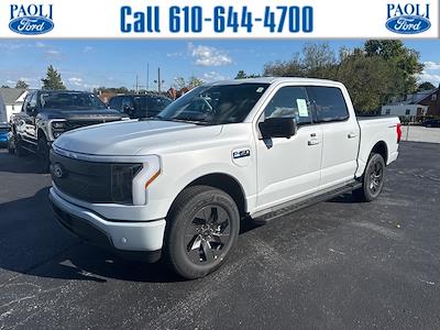 2025 Ford F-150 Lightning SuperCrew Cab AWD Pickup for sale #T25310 - photo 1