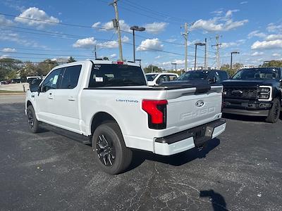 2025 Ford F-150 Lightning SuperCrew Cab AWD Pickup for sale #T25310 - photo 2