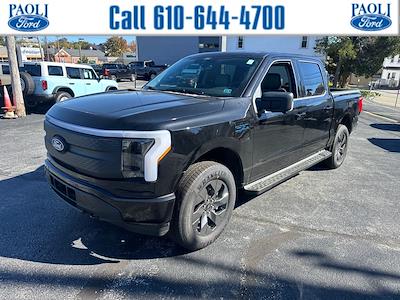 2025 Ford F-150 Lightning SuperCrew Cab AWD Pickup for sale #T25318 - photo 1