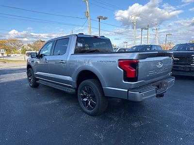 2025 Ford F-150 Lightning SuperCrew Cab AWD Pickup for sale #T25319 - photo 2