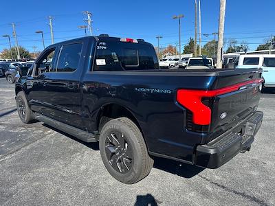 2025 Ford F-150 Lightning SuperCrew Cab AWD Pickup for sale #T25320 - photo 2