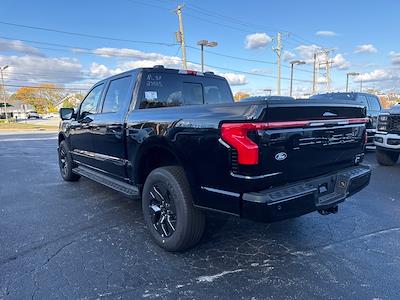 2025 Ford F-150 Lightning SuperCrew Cab AWD Pickup for sale #T25321 - photo 2