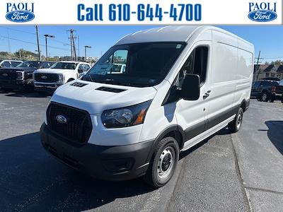 2025 Ford Transit 250 Medium Roof RWD Empty Cargo Van for sale #T25331 - photo 1