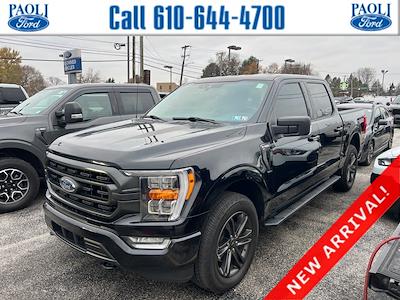2021 Ford F-150 SuperCrew Cab 4WD Pickup for sale #T25350A - photo 1