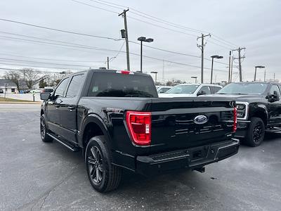 2021 Ford F-150 SuperCrew Cab 4WD Pickup for sale #T25350A - photo 2