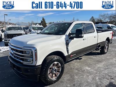 Used 2024 Ford F-350 King Ranch Crew Cab for sale #T25353J - photo 1