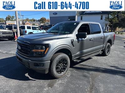 2025 Ford F-150 SuperCrew Cab 4WD Pickup for sale #T25355 - photo 1