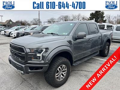 Used 2018 Ford F-150 Raptor SuperCrew Cab for sale #T25403A - photo 1