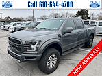 Used 2018 Ford F-150 Raptor SuperCrew Cab for sale #T25403A - photo 1