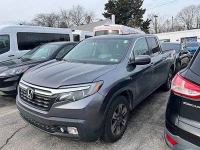 Used 2017 Honda Ridgeline RTL Crew Cab for sale #T25406A - photo 1