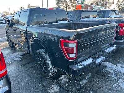 Used 2023 Ford F-150 Platinum SuperCrew Cab for sale #T25414A - photo 2