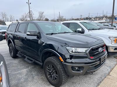 2023 Ford Ranger SuperCrew Cab 4WD Pickup for sale #T25414B - photo 2