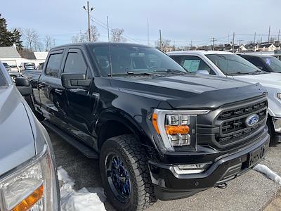 Used 2021 Ford F-150 XLT SuperCrew Cab for sale #T25416A - photo 2