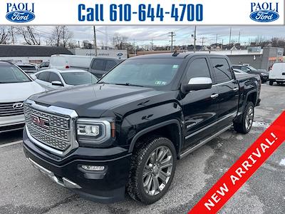 Used 2018 GMC Sierra 1500 Denali Crew Cab for sale #T25425A - photo 1