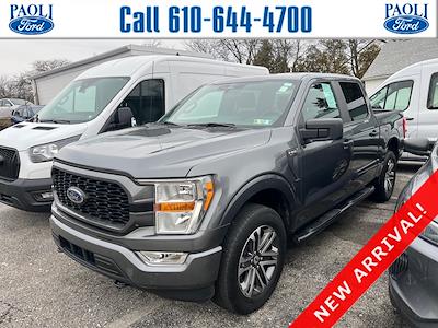2022 Ford F-150 SuperCrew Cab 4WD Pickup for sale #T25426A - photo 1