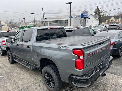 Used 2021 Chevrolet Silverado 1500 - photo 1