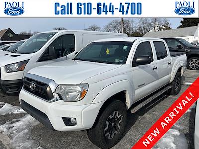 Used 2015 Toyota Tacoma PreRunner Double Cab for sale #T25430A - photo 1