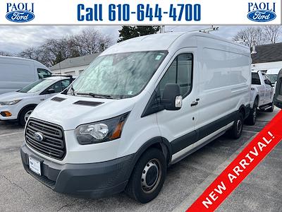 Used 2018 Ford Transit 250 - photo 1