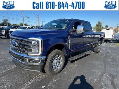 2026 Ford F-350 Crew Cab SRW 4WD Pickup for sale #T26002 - photo 1