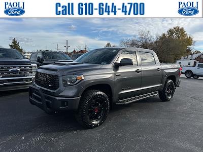 2021 Toyota Tundra CrewMax Cab 4WD Pickup for sale #T26012B - photo 1