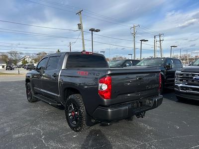 2021 Toyota Tundra CrewMax Cab 4WD Pickup for sale #T26012B - photo 2