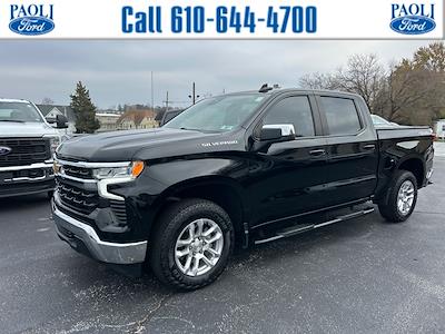 2022 Chevrolet Silverado 1500 Crew Cab 4WD Pickup for sale #T26021A - photo 1