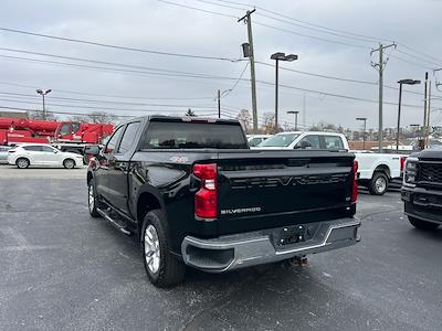 2022 Chevrolet Silverado 1500 Crew Cab 4WD Pickup for sale #T26021A - photo 2