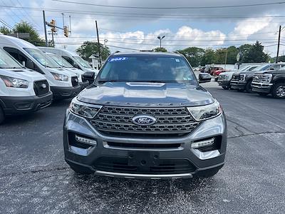 2023 Ford Explorer AWD SUV for sale #T26046A - photo 2