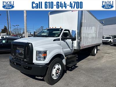 New 2026 Ford F-650 - photo 1